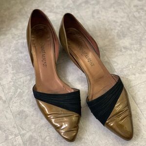 Yves Saint Laurent flats